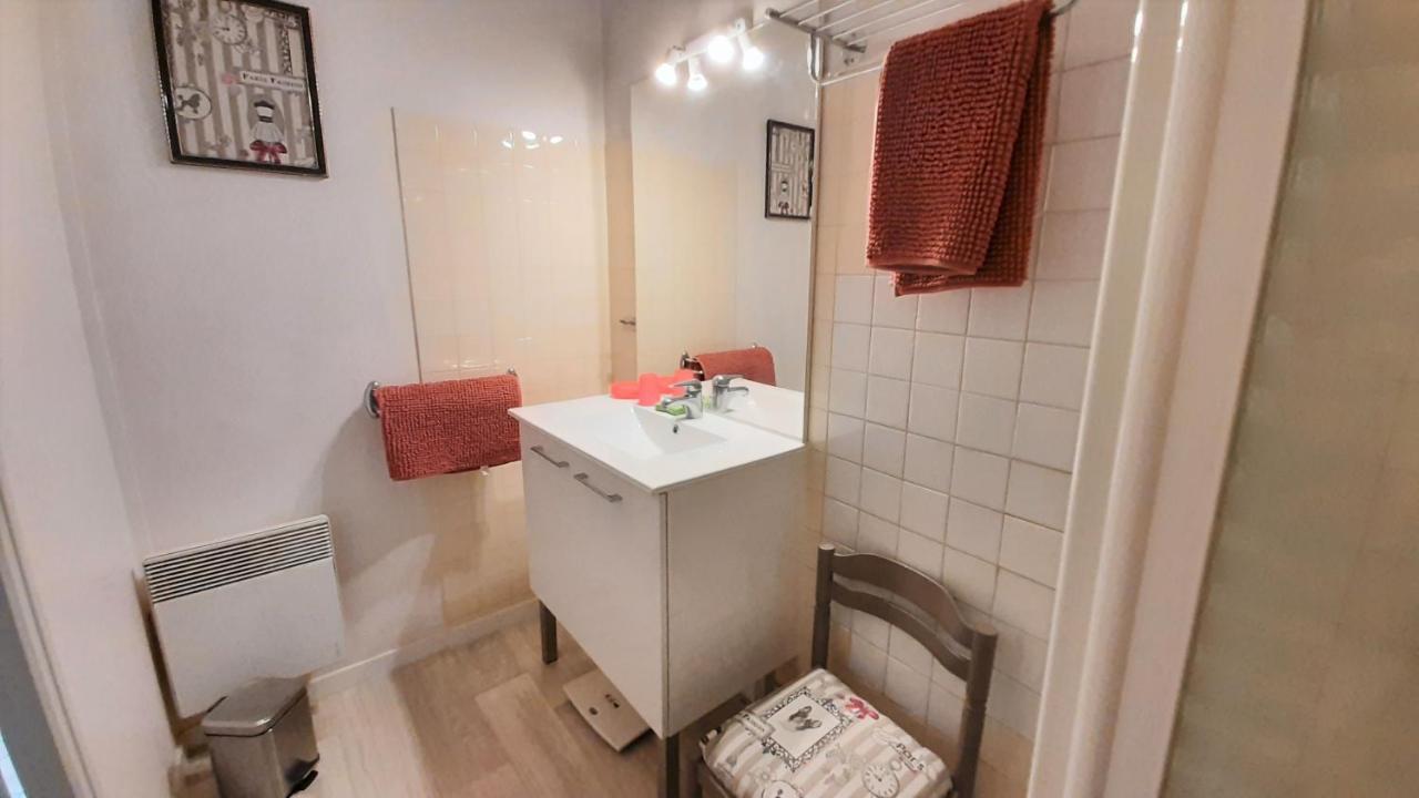 Charmante Maison De Ville Avec Jardin - 2 Chambres - 5 Pers Saint-Jean-de-Monts Exterior foto
