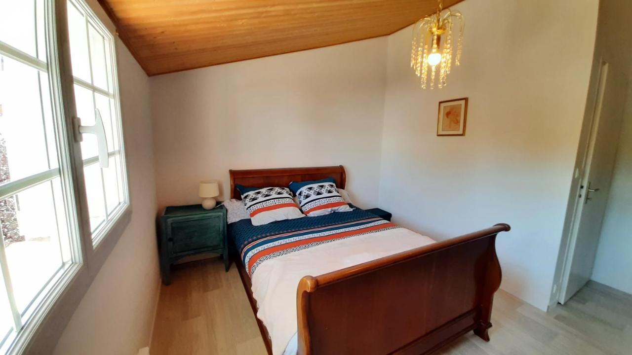 Charmante Maison De Ville Avec Jardin - 2 Chambres - 5 Pers Saint-Jean-de-Monts Exterior foto