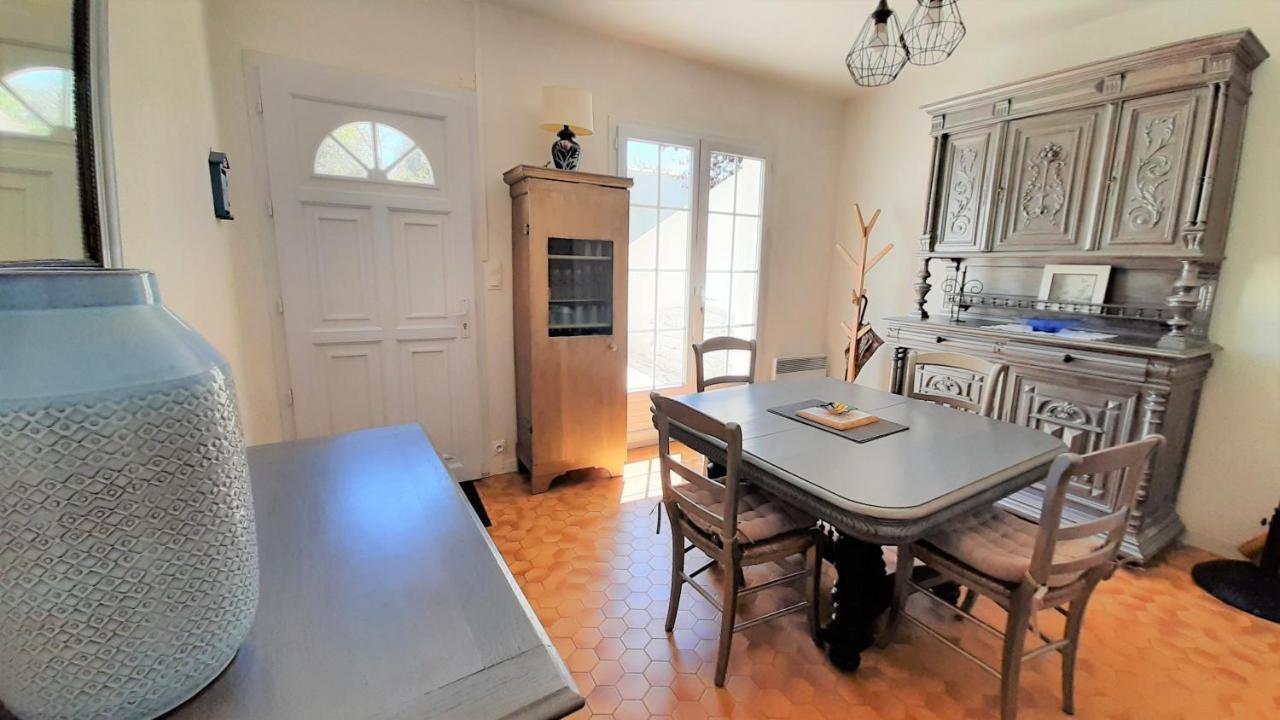 Charmante Maison De Ville Avec Jardin - 2 Chambres - 5 Pers Saint-Jean-de-Monts Exterior foto