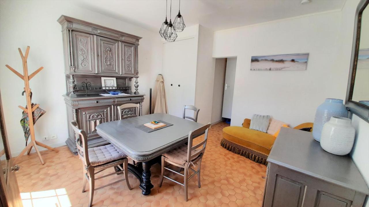 Charmante Maison De Ville Avec Jardin - 2 Chambres - 5 Pers Saint-Jean-de-Monts Exterior foto